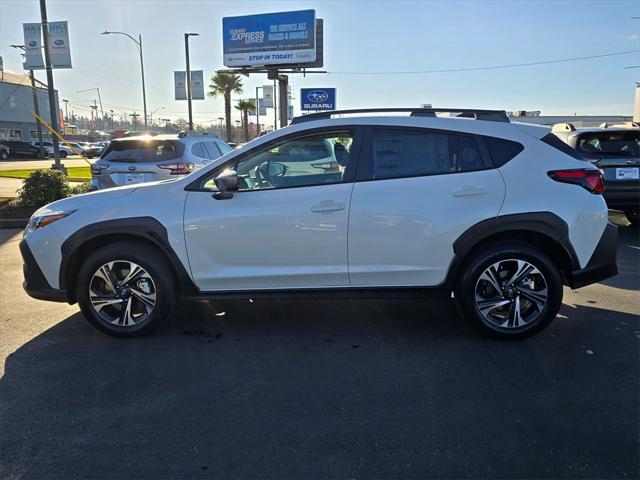 new 2025 Subaru Crosstrek car, priced at $29,476