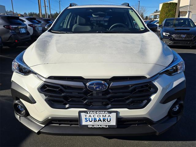 new 2025 Subaru Crosstrek car, priced at $29,476