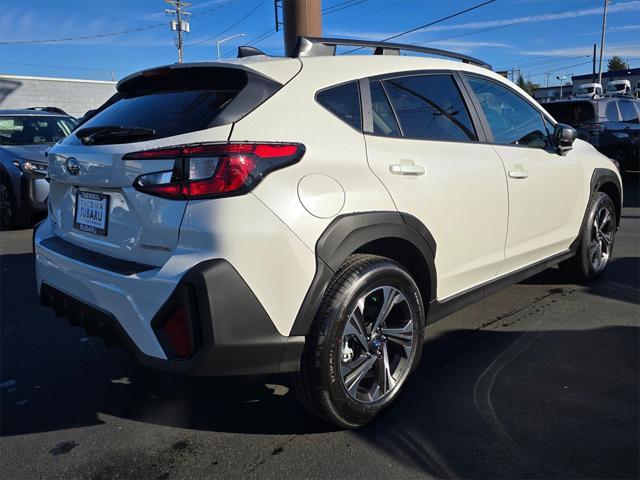 new 2025 Subaru Crosstrek car, priced at $29,476