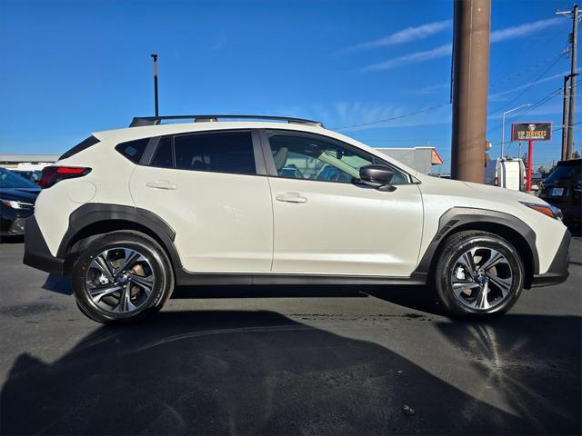 new 2025 Subaru Crosstrek car, priced at $29,476