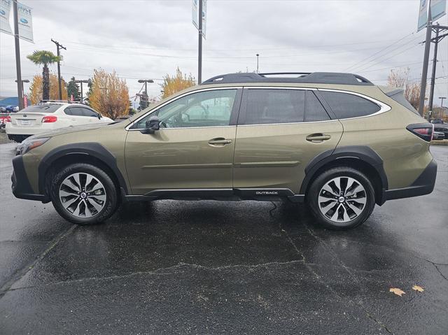 used 2024 Subaru Outback car, priced at $33,950