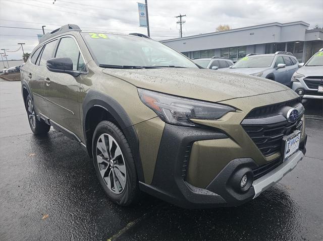 used 2024 Subaru Outback car, priced at $33,950