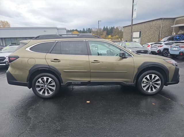 used 2024 Subaru Outback car, priced at $33,950