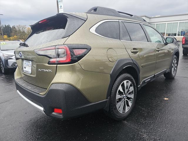 used 2024 Subaru Outback car, priced at $33,950