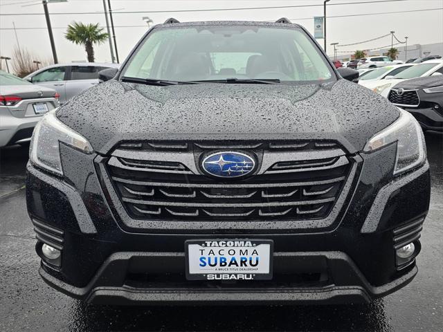 used 2023 Subaru Forester car, priced at $31,350