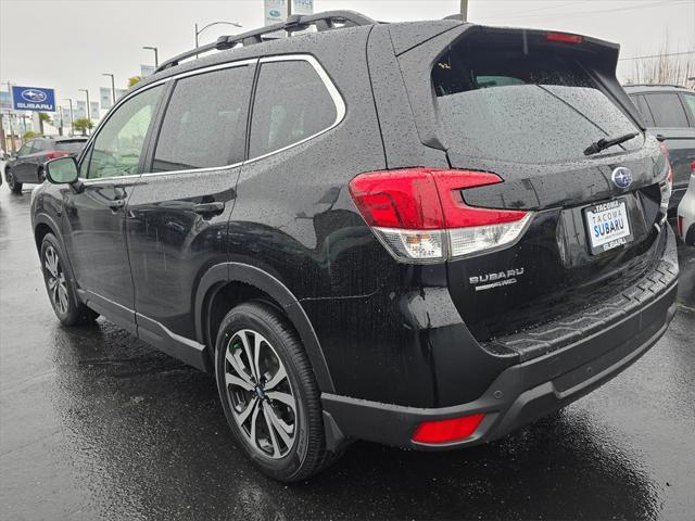 used 2023 Subaru Forester car, priced at $31,350