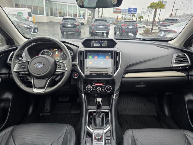 used 2023 Subaru Forester car, priced at $31,350