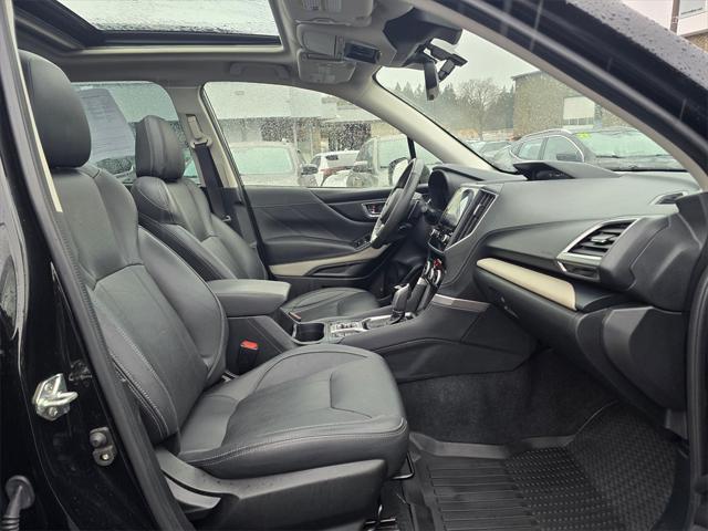 used 2023 Subaru Forester car, priced at $31,350