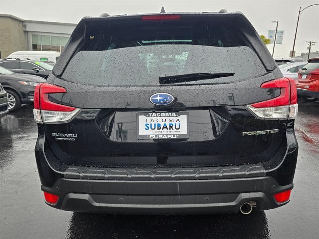 used 2023 Subaru Forester car, priced at $31,350