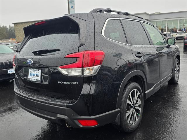 used 2023 Subaru Forester car, priced at $31,350