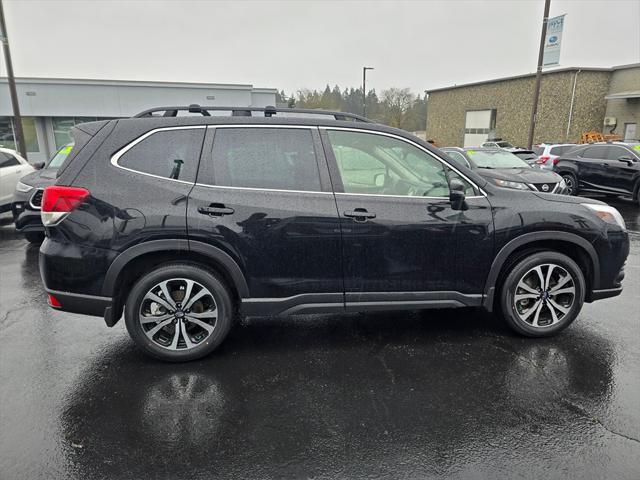 used 2023 Subaru Forester car, priced at $31,350