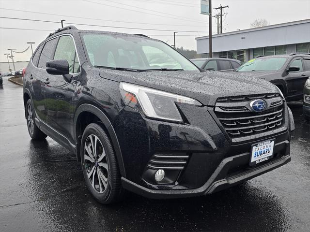 used 2023 Subaru Forester car, priced at $31,350