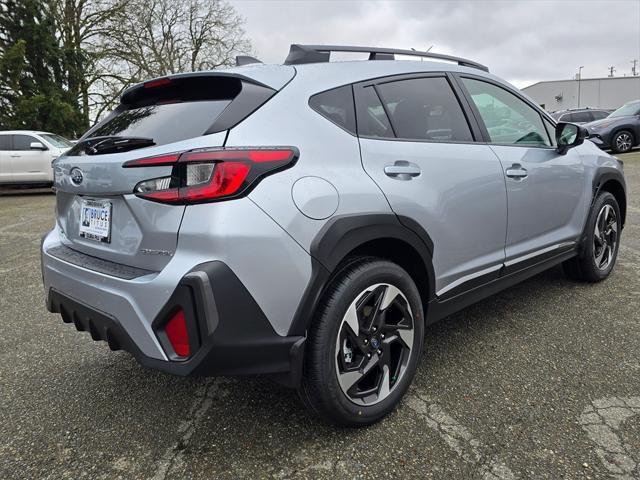 new 2025 Subaru Crosstrek car, priced at $34,003