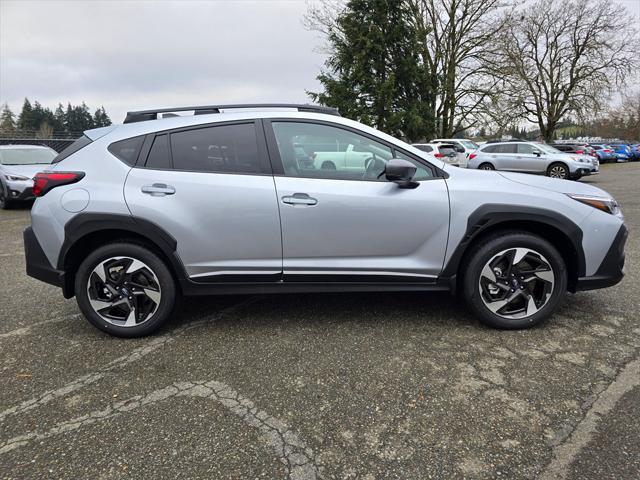 new 2025 Subaru Crosstrek car, priced at $34,003