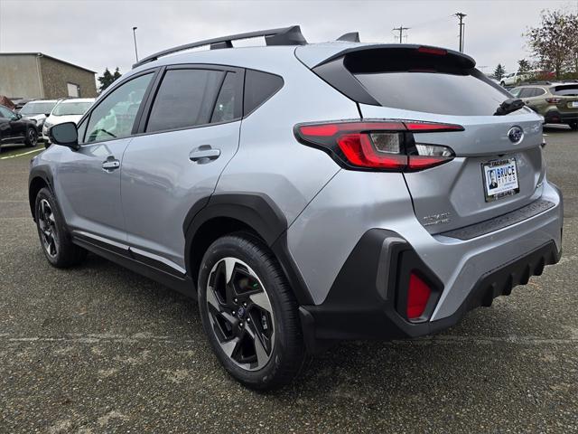 new 2025 Subaru Crosstrek car, priced at $34,003