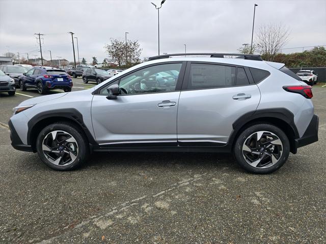 new 2025 Subaru Crosstrek car, priced at $34,003