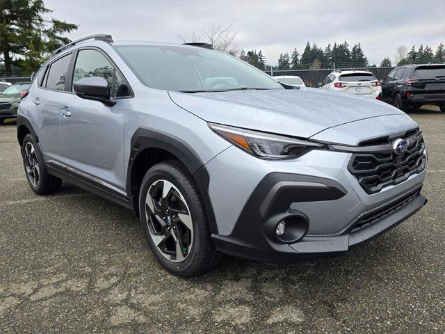 new 2025 Subaru Crosstrek car, priced at $34,003