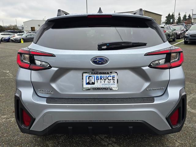 new 2025 Subaru Crosstrek car, priced at $34,003