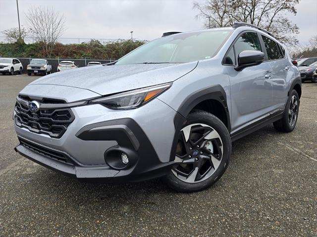 new 2025 Subaru Crosstrek car, priced at $34,003