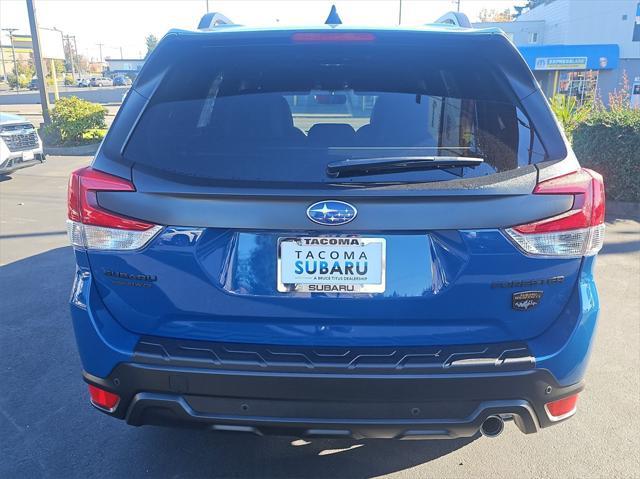 new 2024 Subaru Forester car, priced at $39,467