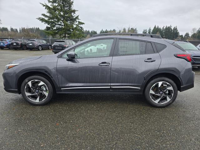 new 2025 Subaru Crosstrek car, priced at $36,278