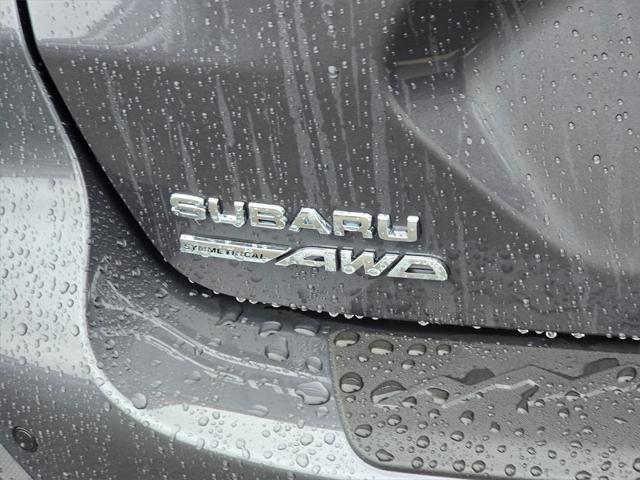 new 2025 Subaru Crosstrek car, priced at $36,278