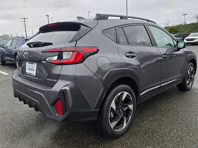 new 2025 Subaru Crosstrek car, priced at $36,278