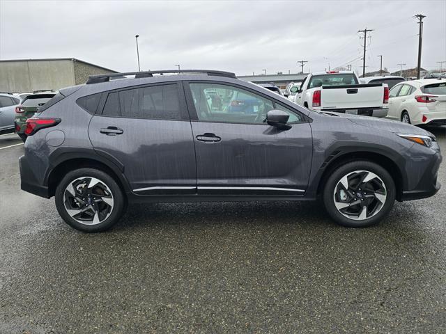 new 2025 Subaru Crosstrek car, priced at $36,278