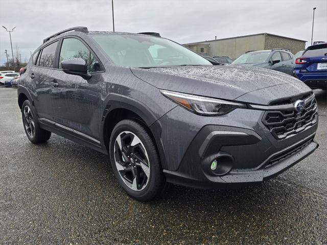 new 2025 Subaru Crosstrek car, priced at $36,278