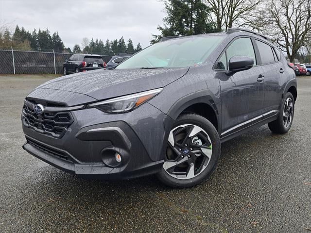 new 2025 Subaru Crosstrek car, priced at $36,278