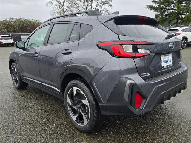 new 2025 Subaru Crosstrek car, priced at $36,278