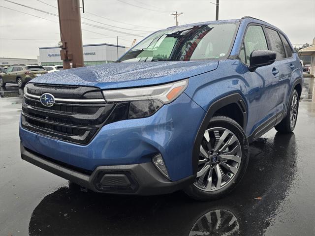 new 2025 Subaru Forester car, priced at $39,558