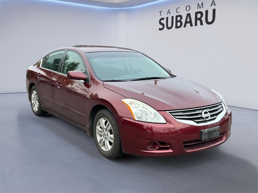 used 2012 Nissan Altima car, priced at $6,950