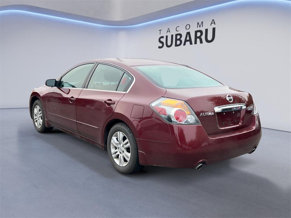 used 2012 Nissan Altima car, priced at $6,950