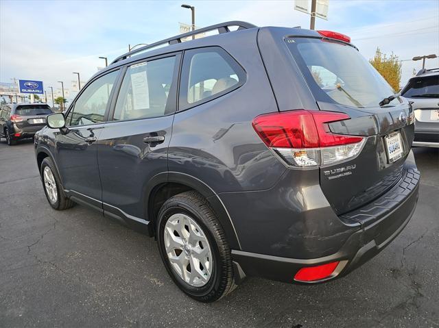 used 2022 Subaru Forester car, priced at $26,450