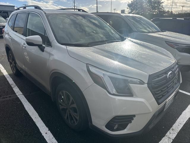 used 2024 Subaru Forester car, priced at $34,950