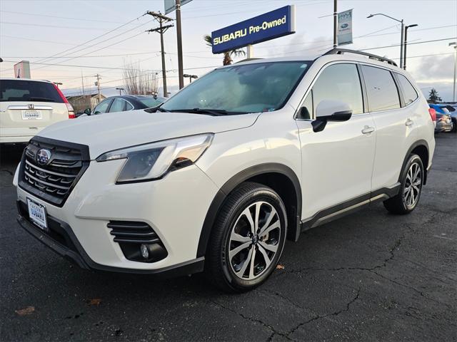 used 2024 Subaru Forester car, priced at $32,950