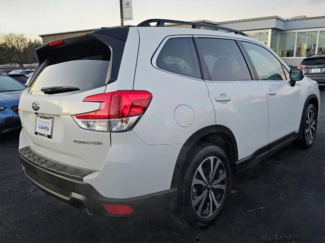 used 2024 Subaru Forester car, priced at $32,950