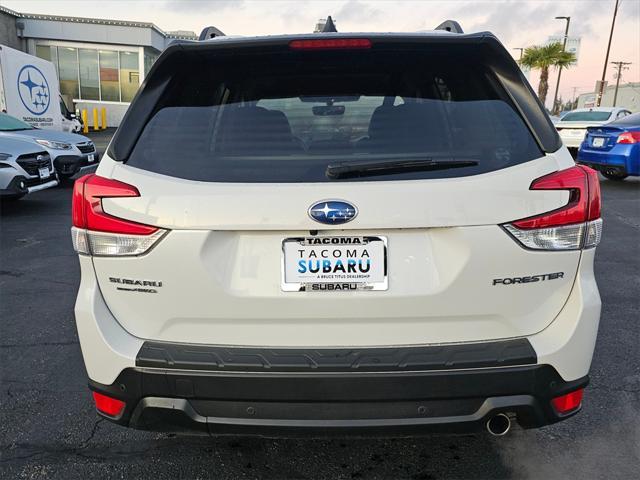 used 2024 Subaru Forester car, priced at $32,950