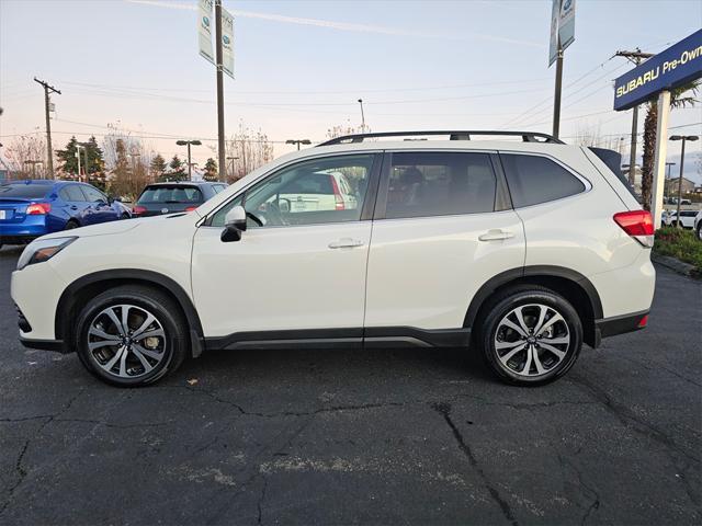 used 2024 Subaru Forester car, priced at $32,950