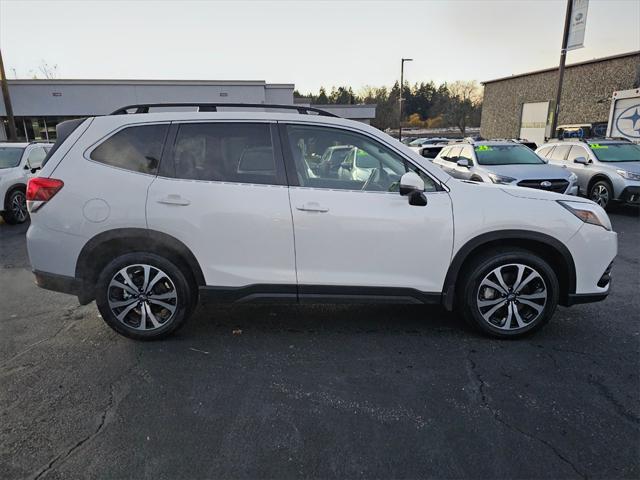 used 2024 Subaru Forester car, priced at $32,950