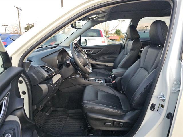 used 2024 Subaru Forester car, priced at $32,950