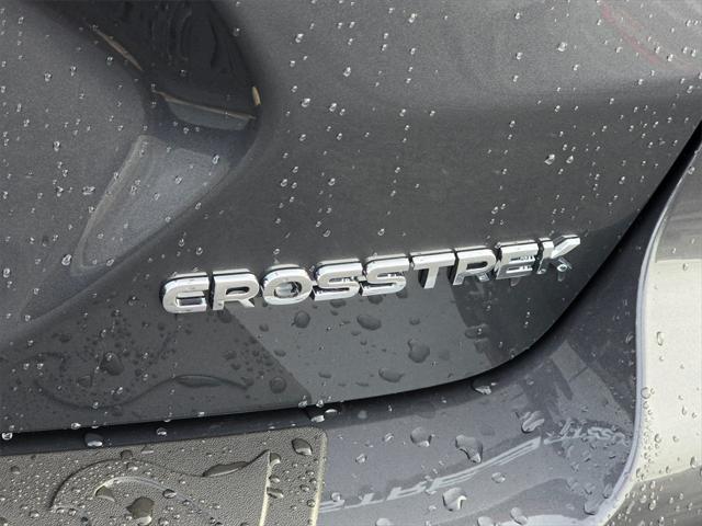 new 2025 Subaru Crosstrek car, priced at $29,193