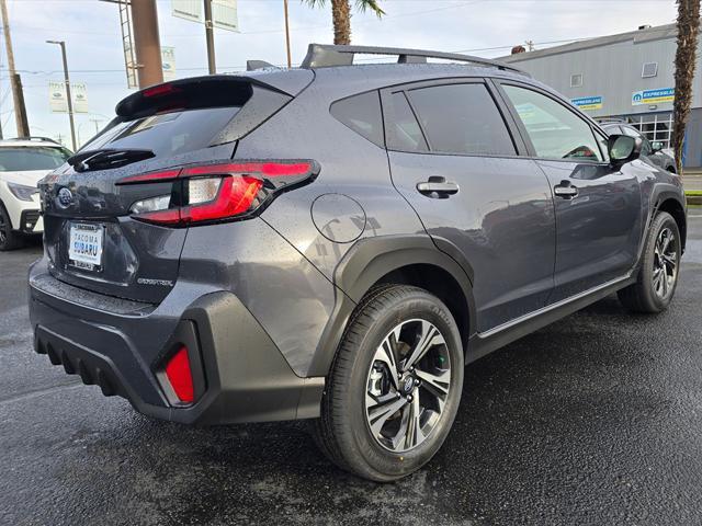 new 2025 Subaru Crosstrek car, priced at $29,193