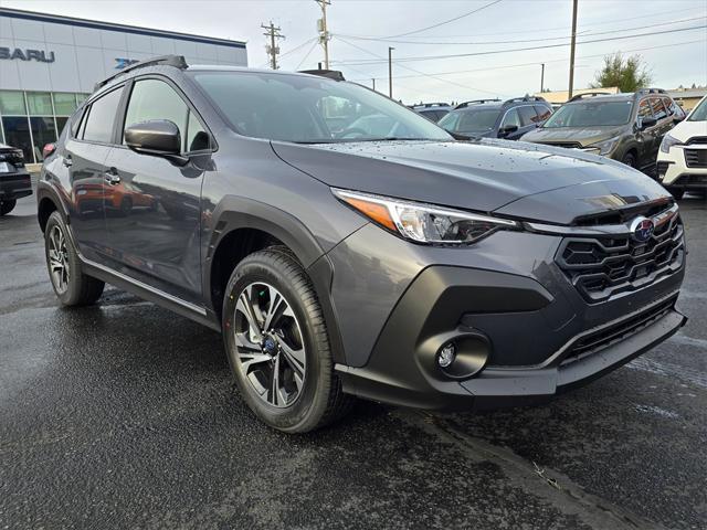 new 2025 Subaru Crosstrek car, priced at $29,193