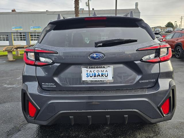 new 2025 Subaru Crosstrek car, priced at $29,193