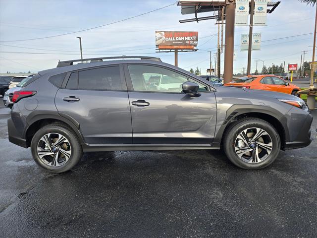 new 2025 Subaru Crosstrek car, priced at $29,193