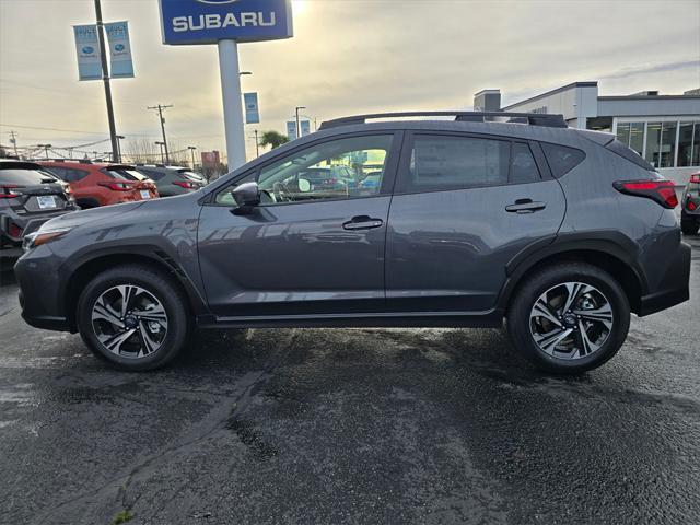 new 2025 Subaru Crosstrek car, priced at $29,193