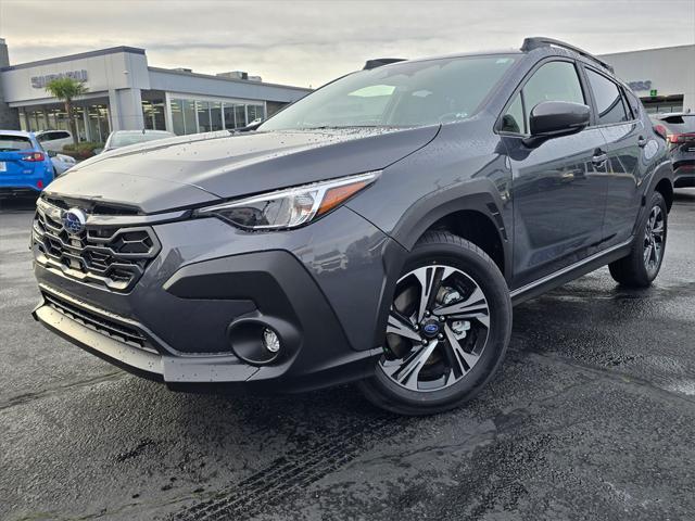 new 2025 Subaru Crosstrek car, priced at $29,193