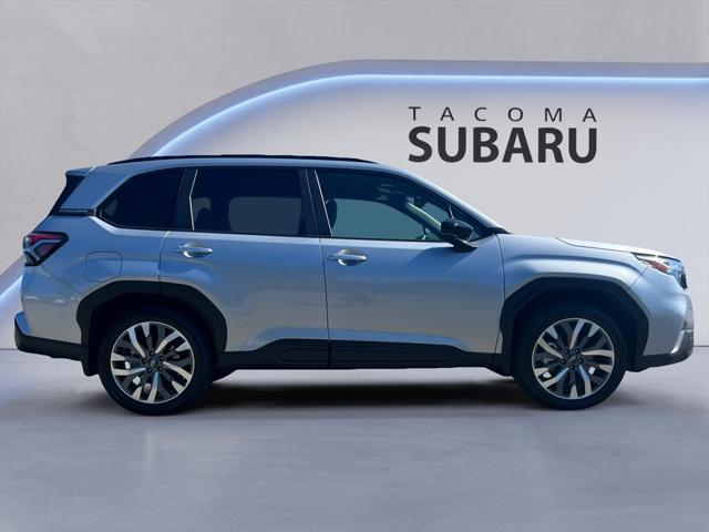 new 2025 Subaru Forester car, priced at $43,989